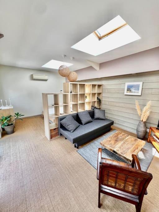 Maisonnette De Charme Aux Portes D'Hossegor Benesse-Maremne ภายนอก รูปภาพ